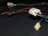 70 71 72 73 Datsun 240z OEM Dash Temperature Climate Control Wiring Harness Connector