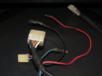 70 71 72 73 Datsun 240z OEM Dash Temperature Climate Control Wiring Harness Connector