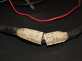 70 71 72 73 Datsun 240z OEM Dash Temperature Climate Control Wiring Harness Connector