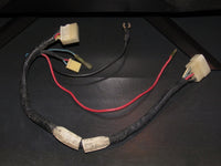 70 71 72 73 Datsun 240z OEM Dash Temperature Climate Control Wiring Harness Connector