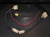 70 71 72 73 Datsun 240z OEM Dash Temperature Climate Control Wiring Harness Connector
