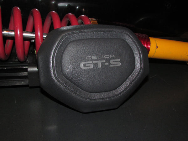 86 87 88 89 Toyota Celica GTS OEM Steering Wheel Horn Pad