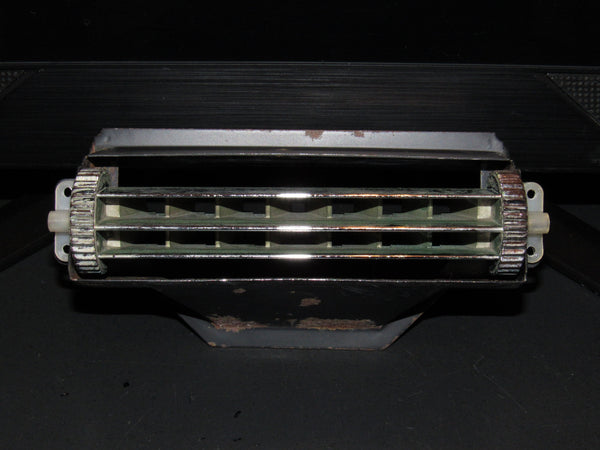 70 71 72 73 Datsun 240z OEM Dash Center Air Vent Louver