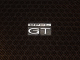 68 69 70 71 72 73 Opel GT OEM Dashboard Dash Emblem Badge