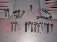 91 92 93 94 95 Toyota MR2 OEM Engine Camshaft Bearing Cap Bolt Set - 5SFE