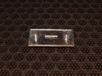 68 69 70 71 72 73 Opel GT OEM Dashboard Dash Emblem Badge