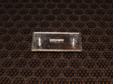 68 69 70 71 72 73 Opel GT OEM Dashboard Dash Emblem Badge