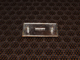 68 69 70 71 72 73 Opel GT OEM Dashboard Dash Emblem Badge