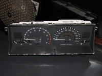 84 85 86 87 Toyota Corolla SR-5 OEM M/T Speedometer Instrument Cluster