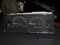 84 85 86 87 Toyota Corolla SR-5 OEM M/T Speedometer Instrument Cluster