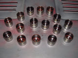 91 92 93 94 95 Toyota MR2 OEM Engine Valve Shim Bucket Cap Set - 5SFE