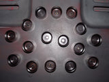 91 92 93 94 95 Toyota MR2 OEM Engine Valve Shim Bucket Cap Set - 5SFE