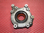 92-93 Toyota Camry OEM V6 Automatic Transmission Axle Cover Bracket - Left