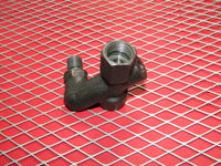 92-93 Toyota Camry OEM V6 Automatic Transmission Cooler Line Adapter