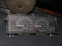 84 85 86 87 Toyota Corolla SR-5 OEM M/T Speedometer Instrument Cluster