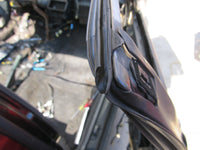 88 89 Honda CRX OEM Exterior Door Weather Stripping Rubber Seal - Right