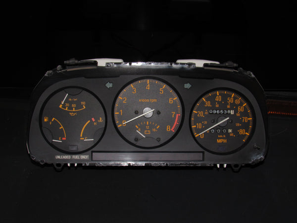 81 82 83 Mazda RX7 OEM Speedometer Instrument Cluster