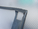88 89 Honda CRX OEM Exterior Door Weather Stripping Rubber Seal - Right