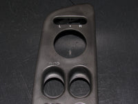 93 94 95 96 97 Honda Del Sol OEM Master Window Switch Bezel Trim Cover - Left