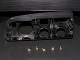 93 94 95 96 97 Honda Del Sol OEM Master Window Switch Bezel Trim Cover - Left