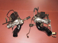 1990-1996 Nissan 300zx Twin Turbo OEM Garrett Turbocharger M24 A/R48 - Set