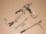 1990-1996 Nissan 300zx Twin Turbo OEM Intake Manifold Air Vacuum Line