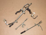 1990-1996 Nissan 300zx Twin Turbo OEM Intake Manifold Air Vacuum Line