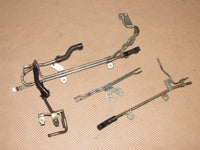 1990-1996 Nissan 300zx Twin Turbo OEM Intake Manifold Air Vacuum Line