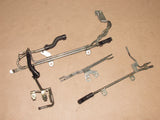 1990-1996 Nissan 300zx Twin Turbo OEM Intake Manifold Air Vacuum Line