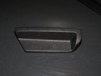 06-15 Mazda Miata OEM Seat Adjustment Release Handle Trim Cover - Right