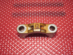 91 92 93 94 95 Toyota MR2 OEM 5SFE Engine Camshaft Bearing Cap - Exhaust E4 5SFE