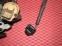 94 95 96 Mitsubishi 3000GT NA OEM M/T IACV Idle Air Control Valve Pigtail Harness