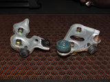 91 92 93 94 95 Toyota MR2 OEM Window Regulator Guide Roller Bracket - Left