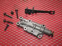 92-93 Toyota Camry OEM V6 Automatic Transmission Manual Valve Body & Detent Spring