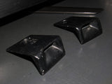 06-15 Mazda Miata OEM Covertible Soft Top Lock Striker Plate Set