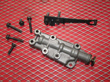 92-93 Toyota Camry OEM V6 Automatic Transmission Manual Valve Body & Detent Spring