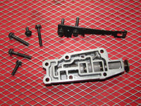 92-93 Toyota Camry OEM V6 Automatic Transmission Manual Valve Body & Detent Spring