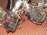 1990-1996 Nissan 300zx Twin Turbo OEM Garrett Turbocharger M24 A/R48 - Set