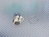 88 89 Honda CRX OEM Door Lock Cylinder Tumbler - Right