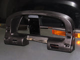 86 87 88 89 90 91 Mazda RX7 OEM Dash Speedometer Instrument Cluster Bezel Trim Cover