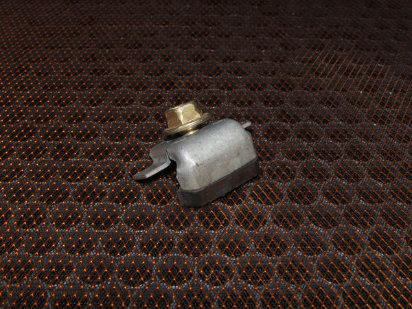 91 92 93 94 95 Toyota MR2 OEM Window Regulator Glass Rubber Stopper Bracket - Left