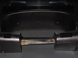 86 87 88 89 90 91 Mazda RX7 OEM Dash Speedometer Instrument Cluster Bezel Trim Cover