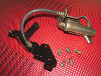97 98 99 Mitsubishi Eclipse GST Turbo OEM M/T Clutch Cylinder Booster & Hose