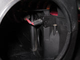 86 87 88 89 90 91 Mazda RX7 OEM Steering Column Cover Key Lock Cylinder Light