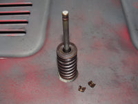 91 92 93 94 95 Toyota MR2 OEM Exhaust Valve Spring Retainer & Collet - 5SFE
