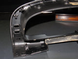 86 87 88 89 90 91 Mazda RX7 OEM Dash Speedometer Instrument Cluster Bezel Trim Cover