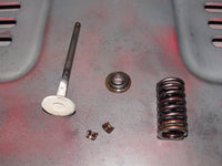 91 92 93 94 95 Toyota MR2 OEM Exhaust Valve Spring Retainer & Collet - 5SFE