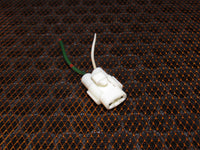 86 87 88 89 90 91 92 Toyota Supra OEM Front Side Marker Light Pigtail Harness - Left