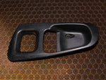94 95 96 Dodge Stealth OEM Interior Door Handle Bezel Cover Trim - Left