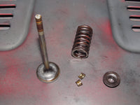 91 92 93 94 95 Toyota MR2 OEM Intake Valve Spring Retainer & Collet - 5SFE